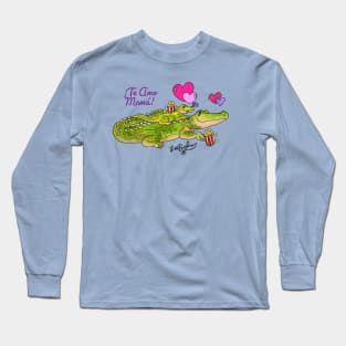 Te Amo Mama Long Sleeve T-Shirt